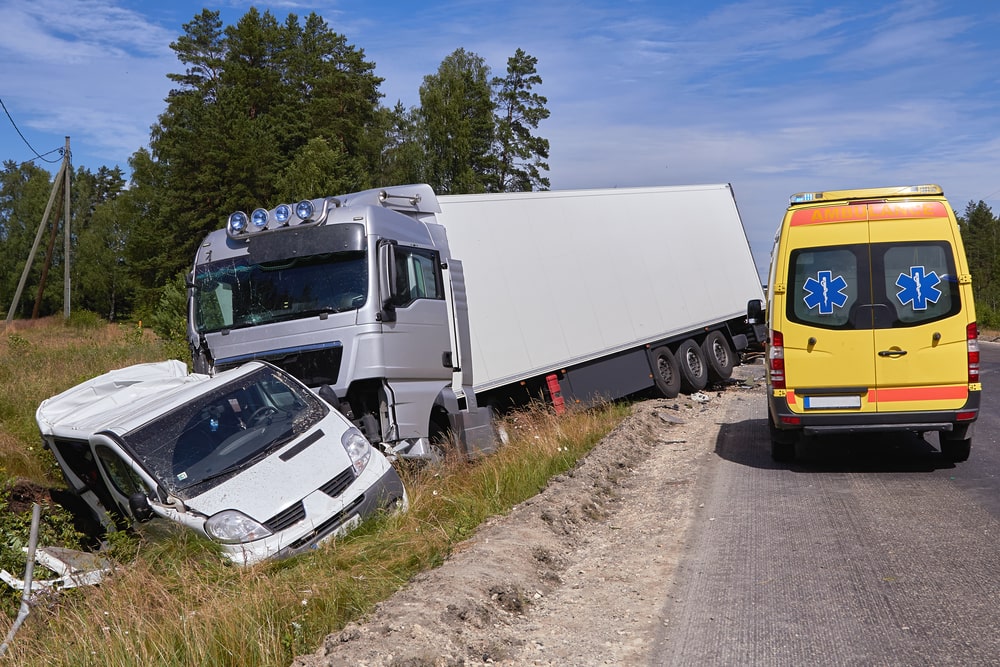 Read more about the article Truck Driver Fatigue, A Silent Menace On The Roads