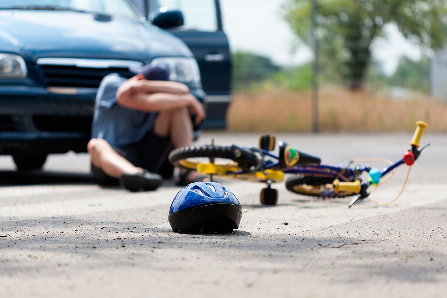 You are currently viewing Seeking Compensation After A Bike Accident
