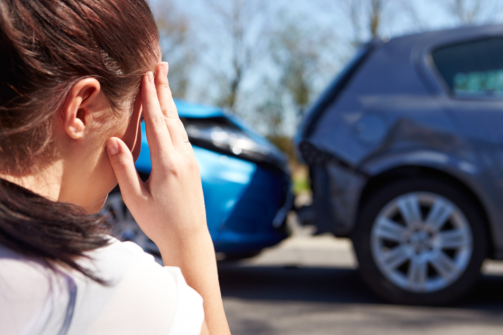 Read more about the article Legal Steps To Take After A Car Accident